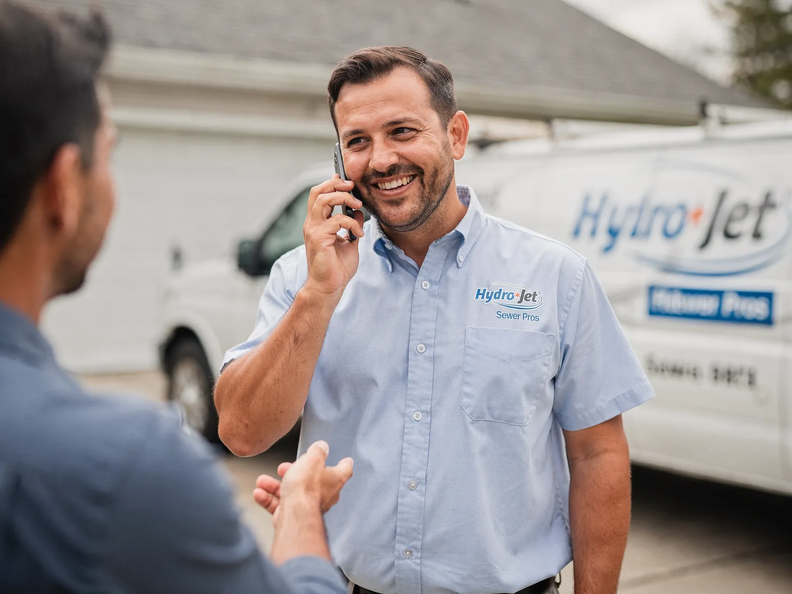 Hydro Jetting Smock, PA FAQs