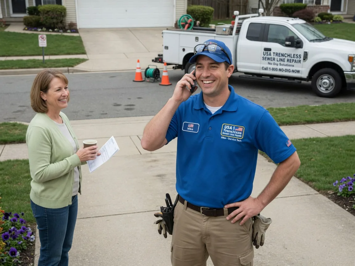 Sewer Line Repair Smock, PA FAQs